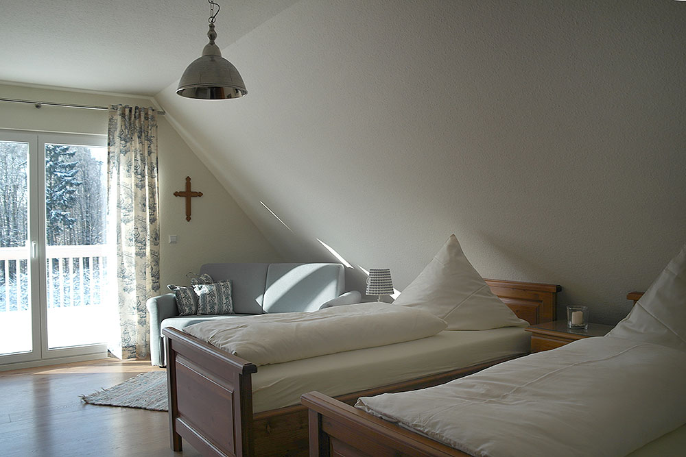 Schlafen Zimmer 2